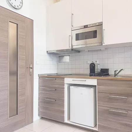 Apartment Calm Wenceslas Square Prague