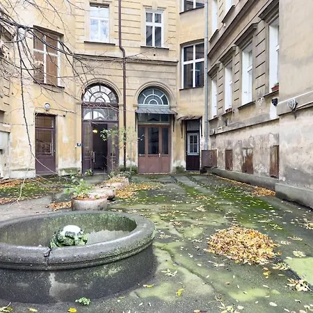 Apartment Calm Wenceslas Square Prague