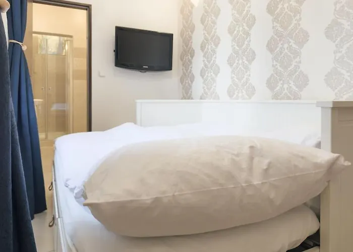 Calm Wenceslas Square Lägenhet